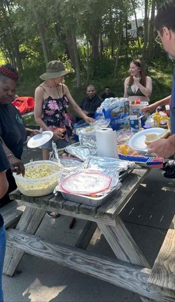 Friend and Family Visits
