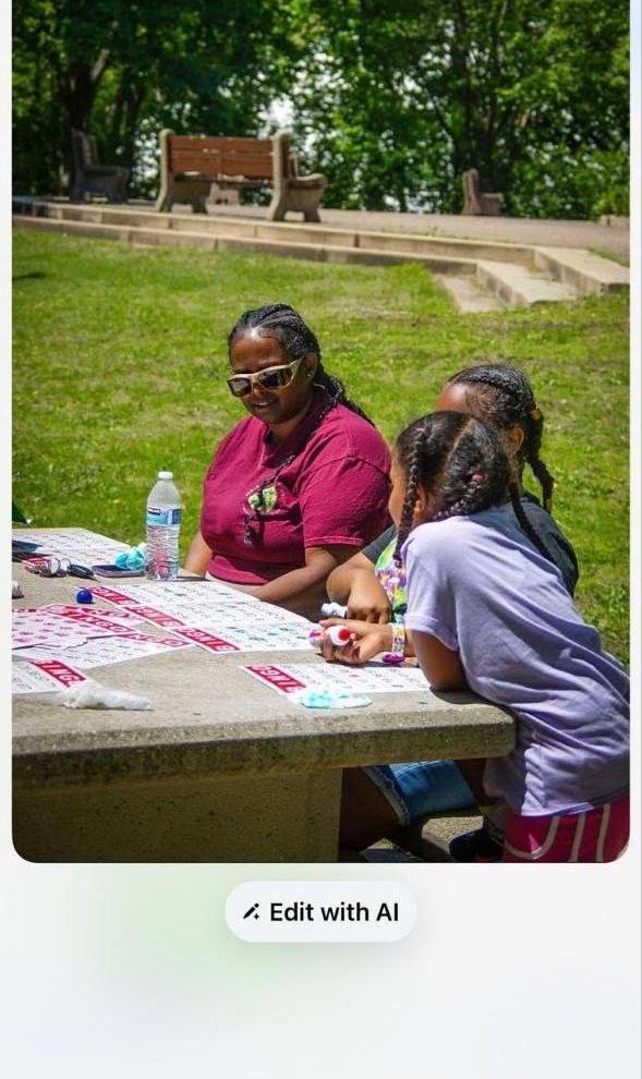 Community gathering